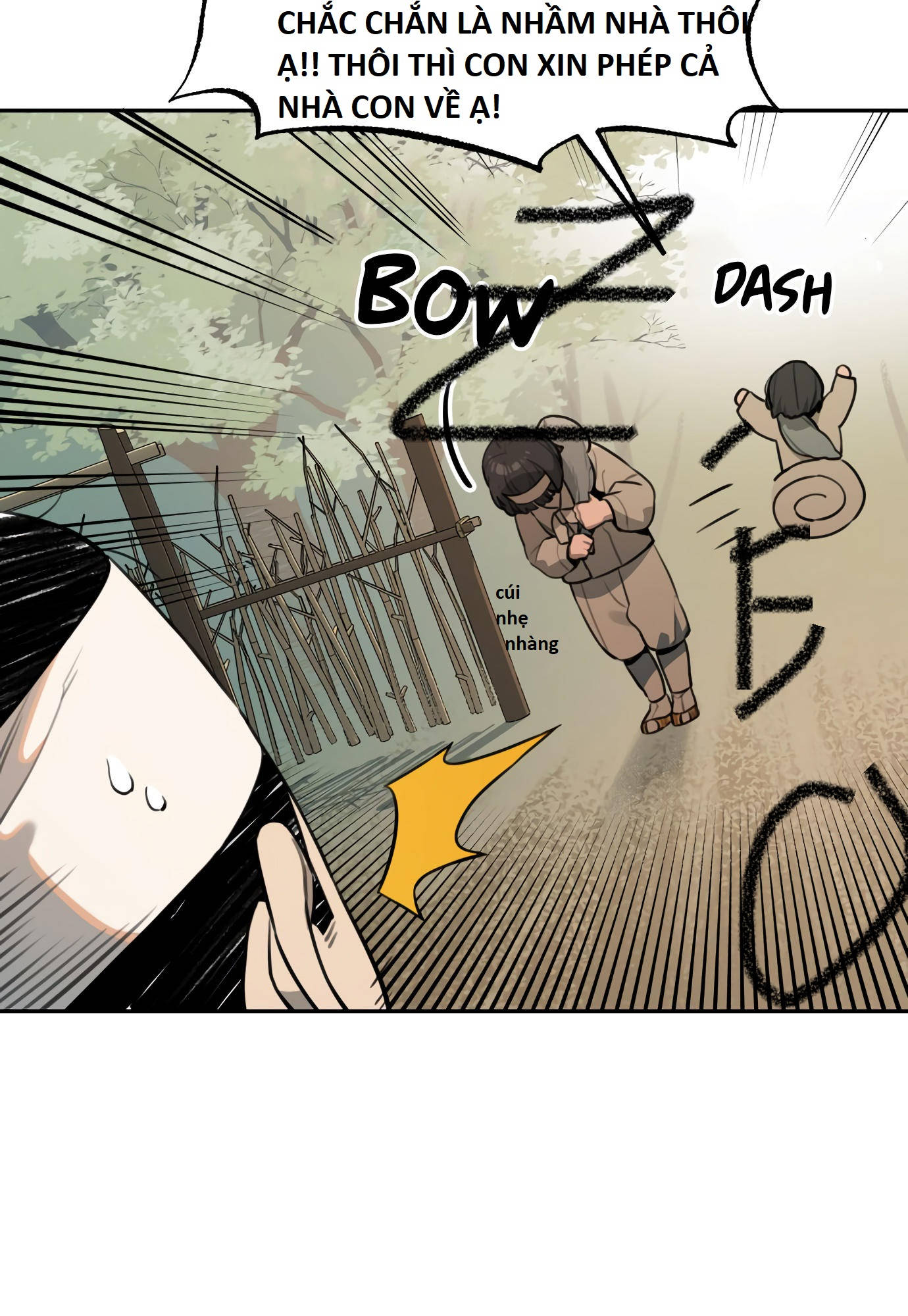 Hổ Đến Chơi Nhà (bản Puchimasu Tự): Chapter 87