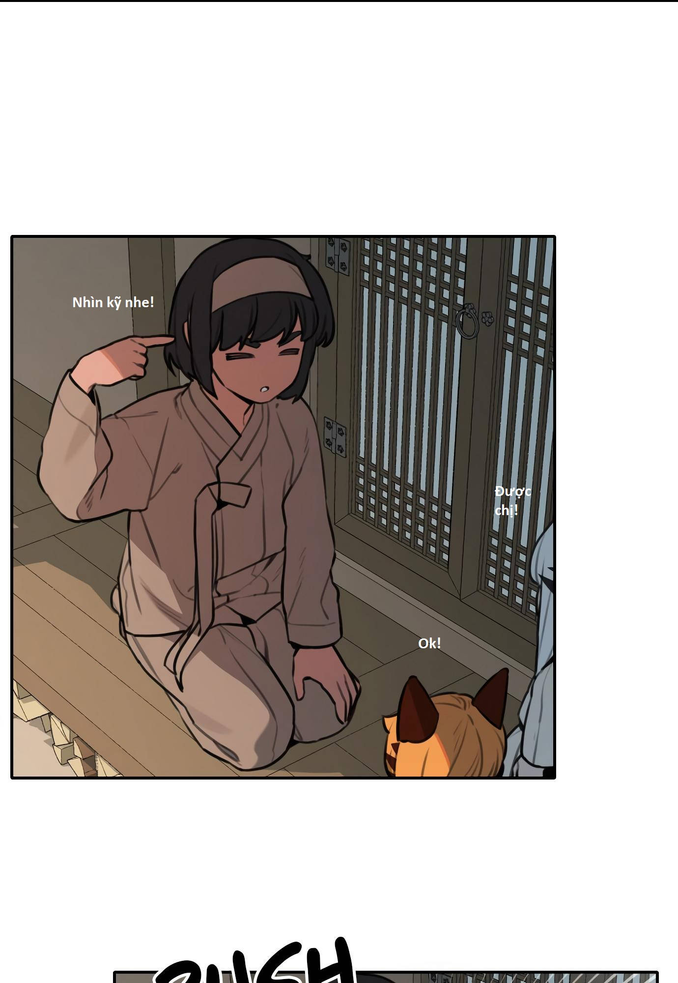 Hổ Đến Chơi Nhà (bản Puchimasu Tự): Chapter 88