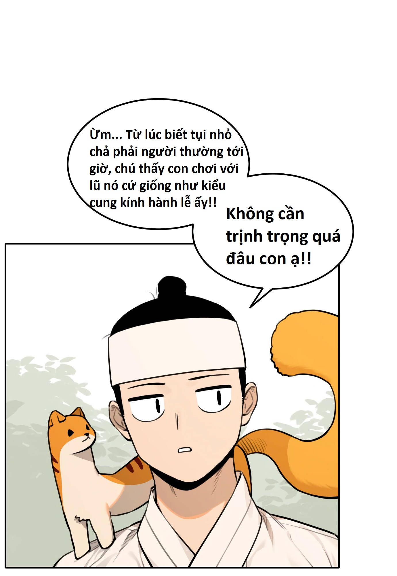 Hổ Đến Chơi Nhà (bản Puchimasu Tự): Chapter 89