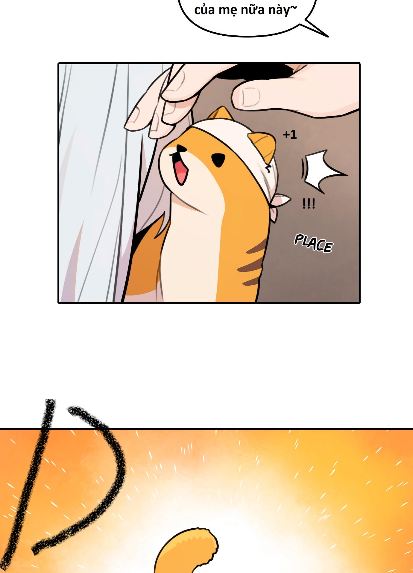 Hổ Đến Chơi Nhà (bản Puchimasu Tự): Chapter 91