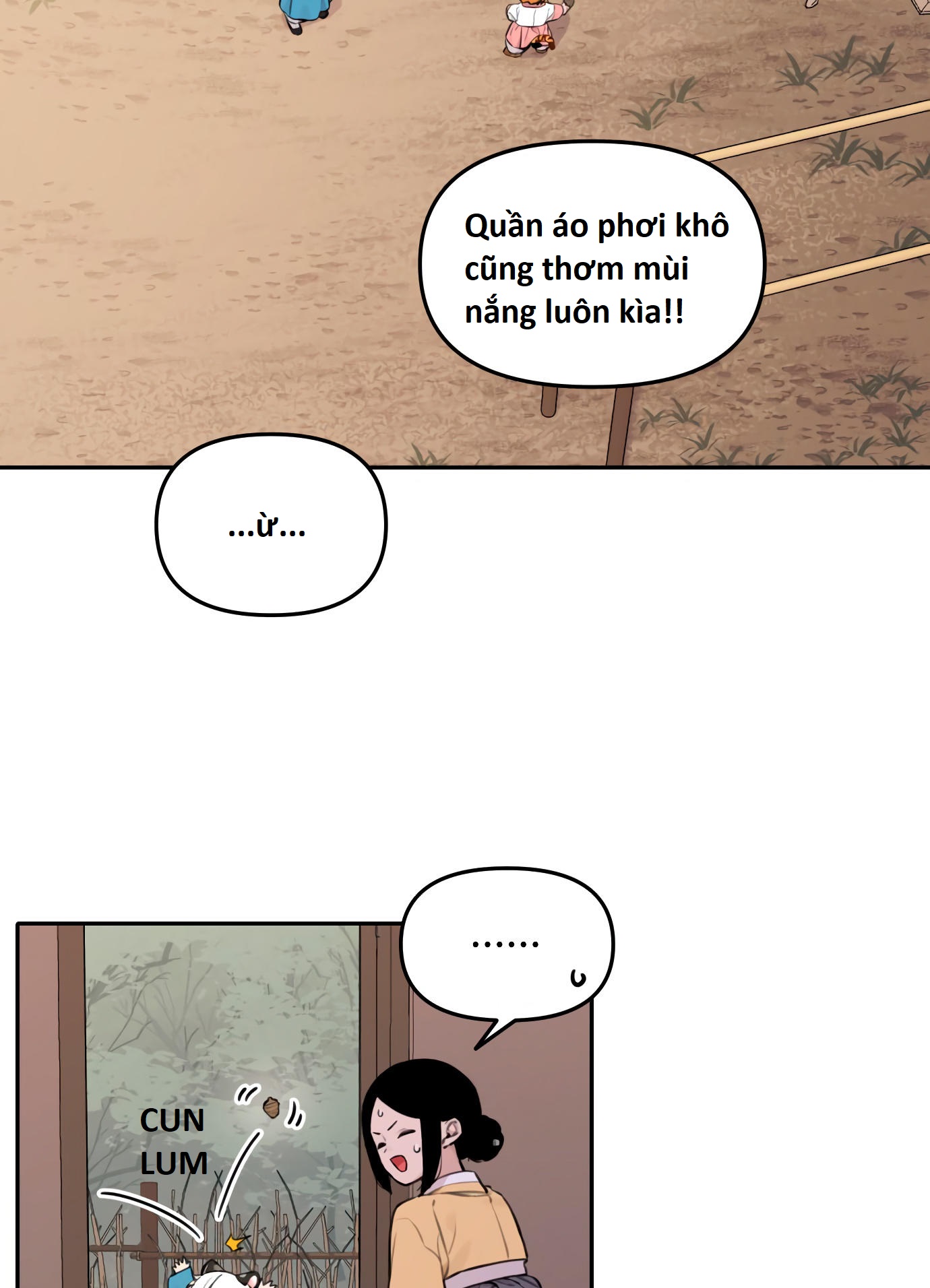 Hổ Đến Chơi Nhà (bản Puchimasu Tự): Chapter 91