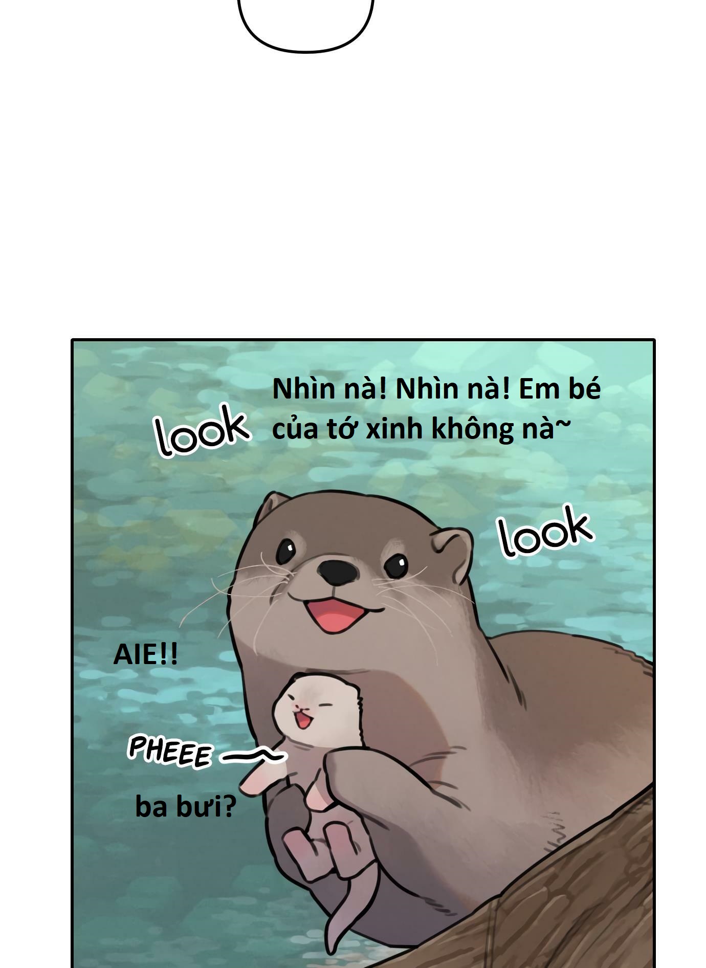 Hổ Đến Chơi Nhà (bản Puchimasu Tự): Chapter 93