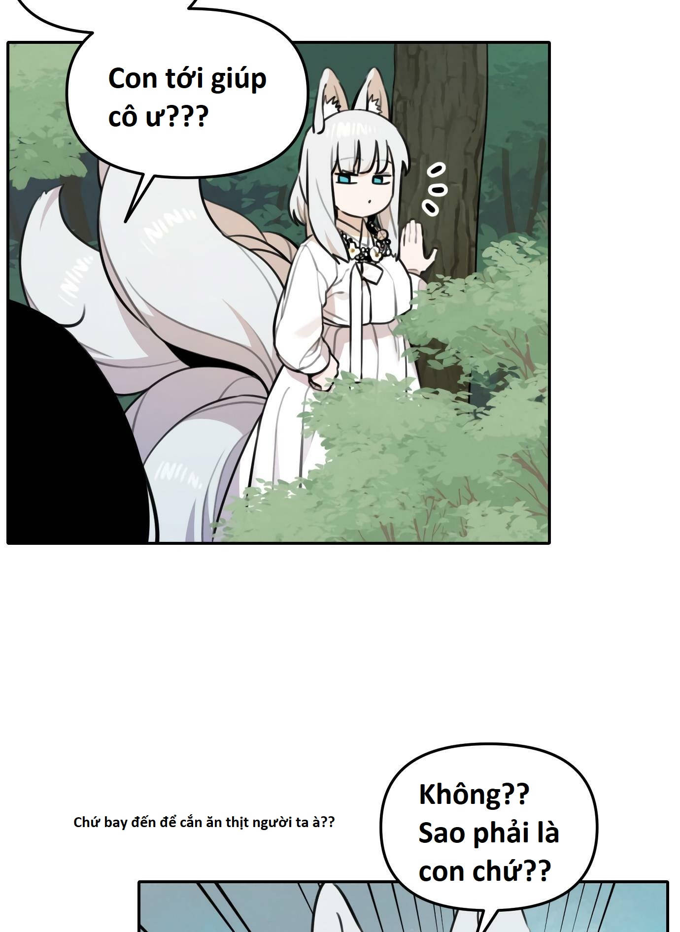 Hổ Đến Chơi Nhà (bản Puchimasu Tự): Chapter 93