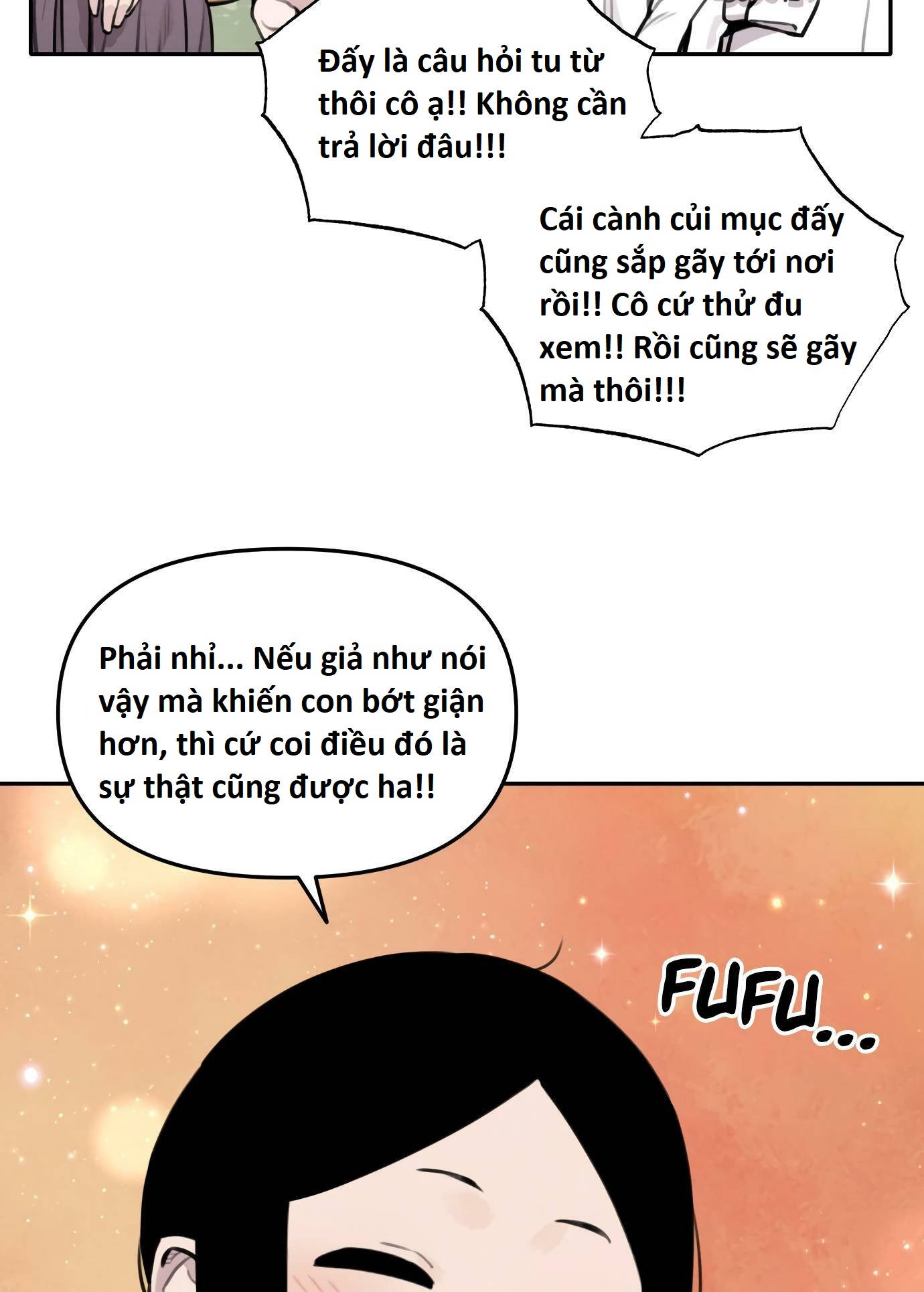 Hổ Đến Chơi Nhà (bản Puchimasu Tự): Chapter 93