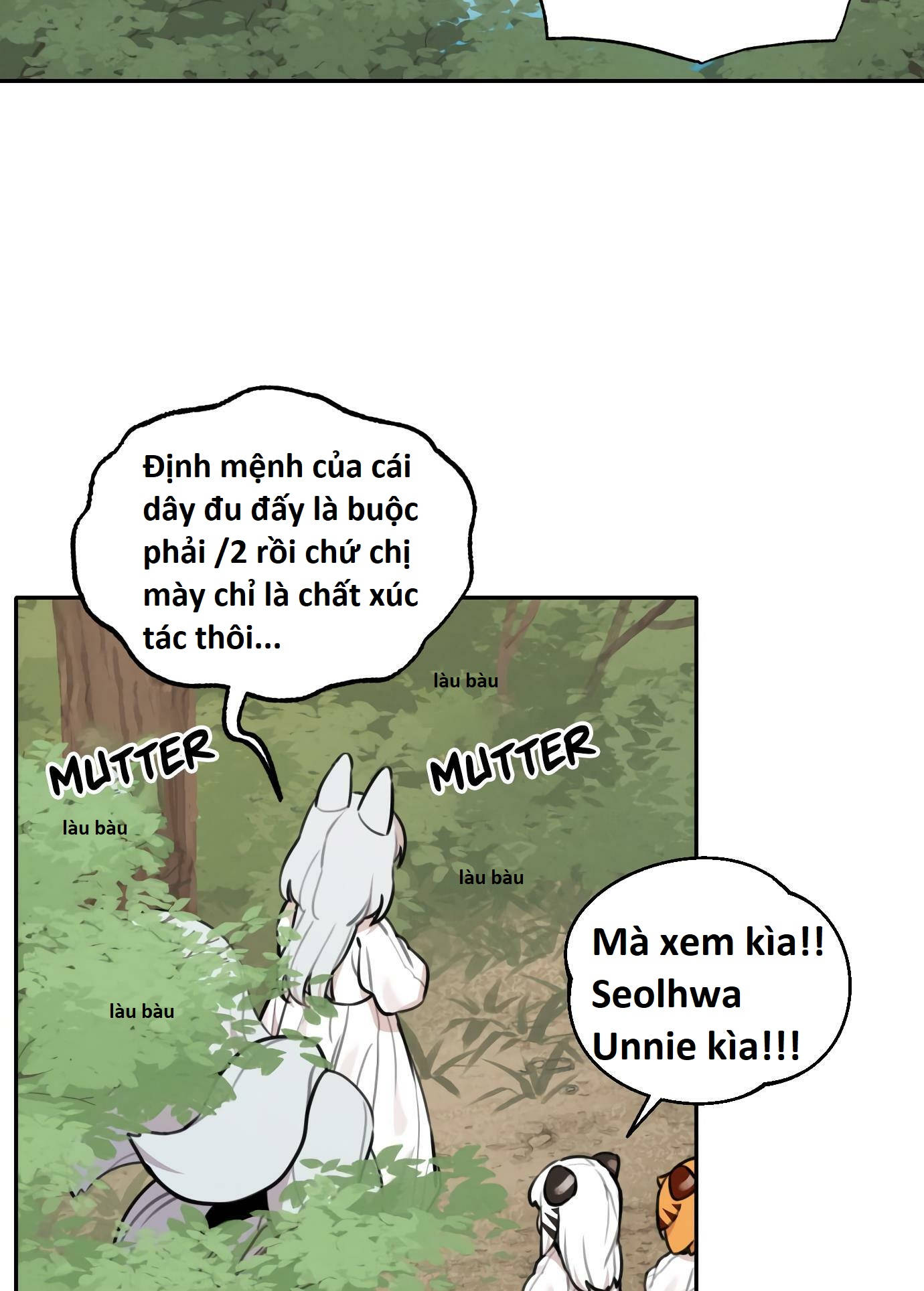Hổ Đến Chơi Nhà (bản Puchimasu Tự): Chapter 93