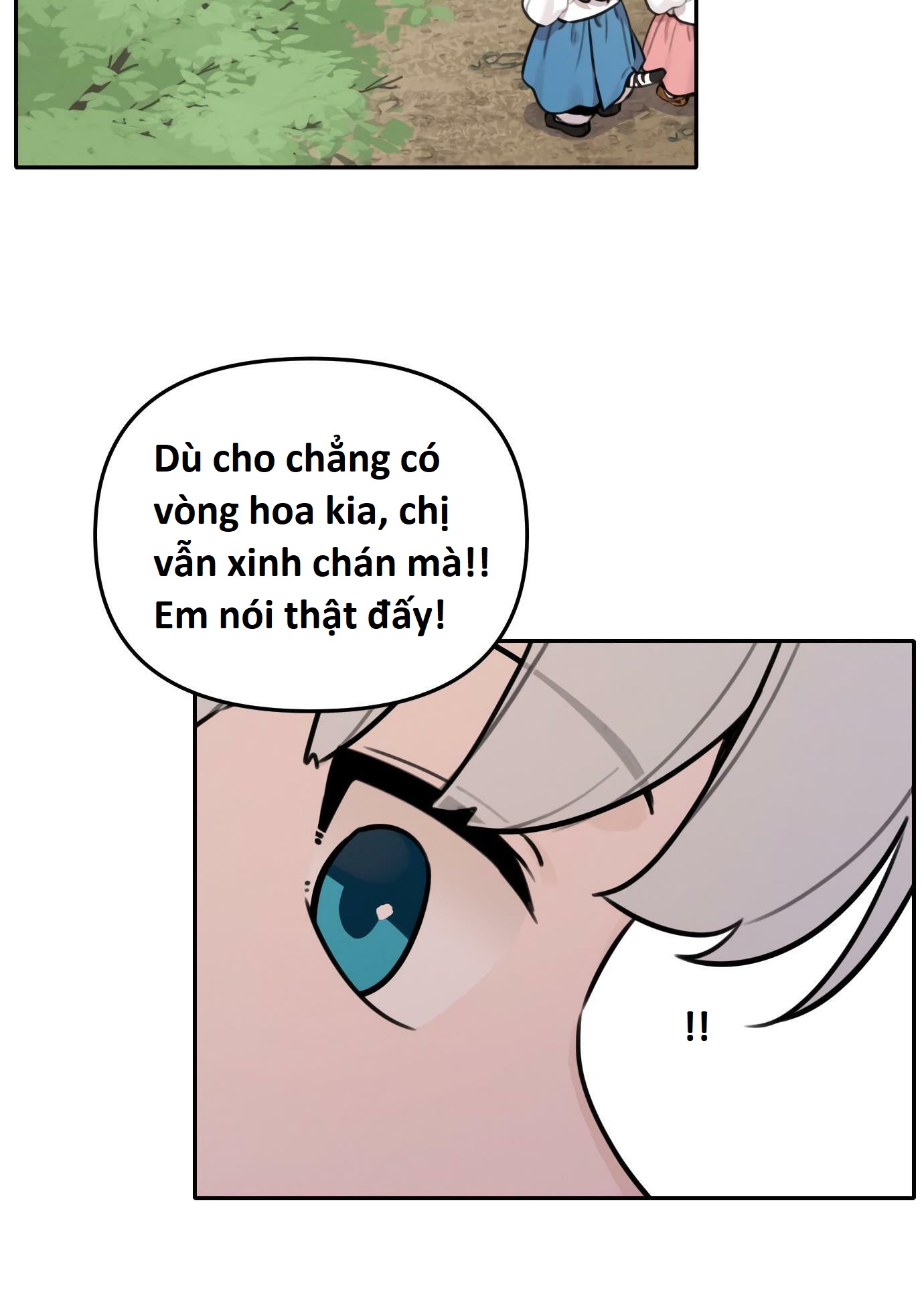Hổ Đến Chơi Nhà (bản Puchimasu Tự): Chapter 93