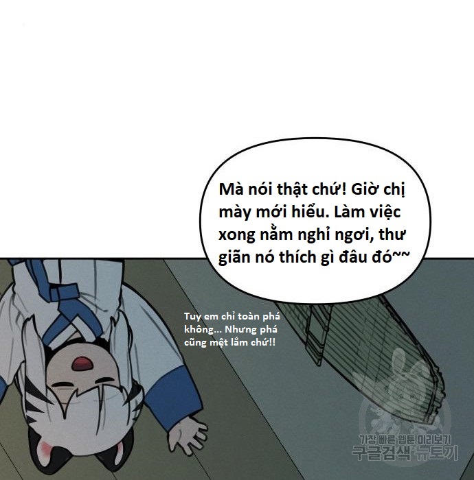 Hổ Đến Chơi Nhà (bản Puchimasu Tự): Chapter 97