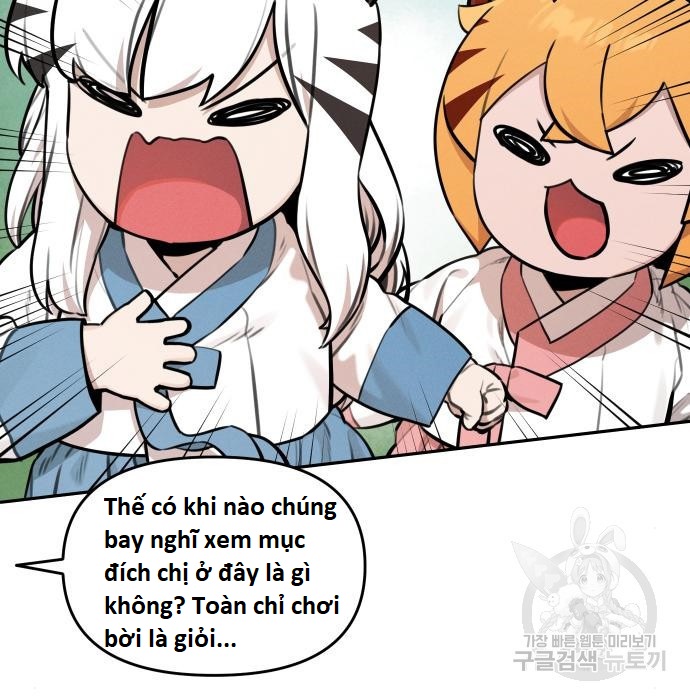 Hổ Đến Chơi Nhà (bản Puchimasu Tự): Chapter 97