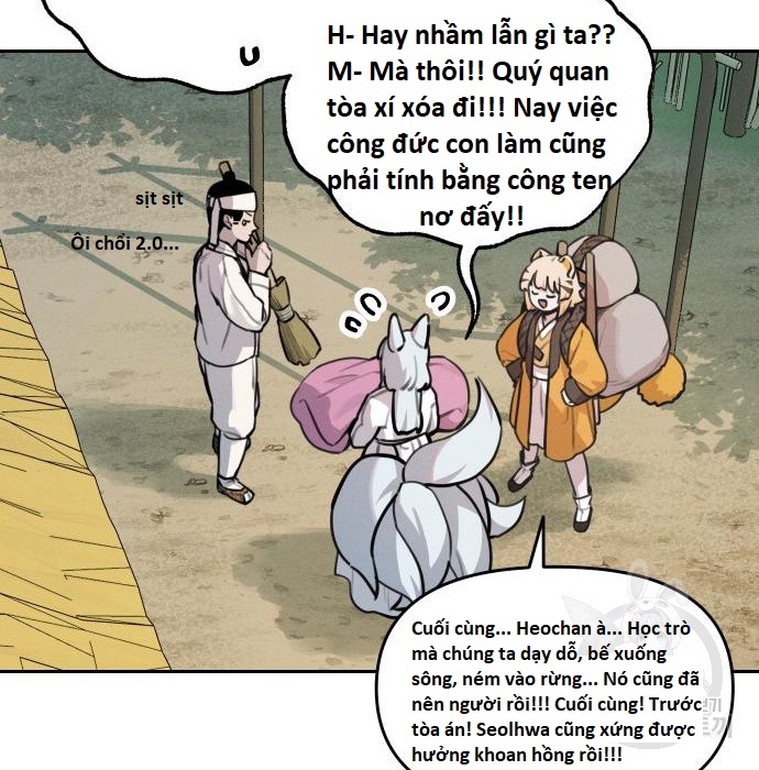 Hổ Đến Chơi Nhà (bản Puchimasu Tự): Chapter 98