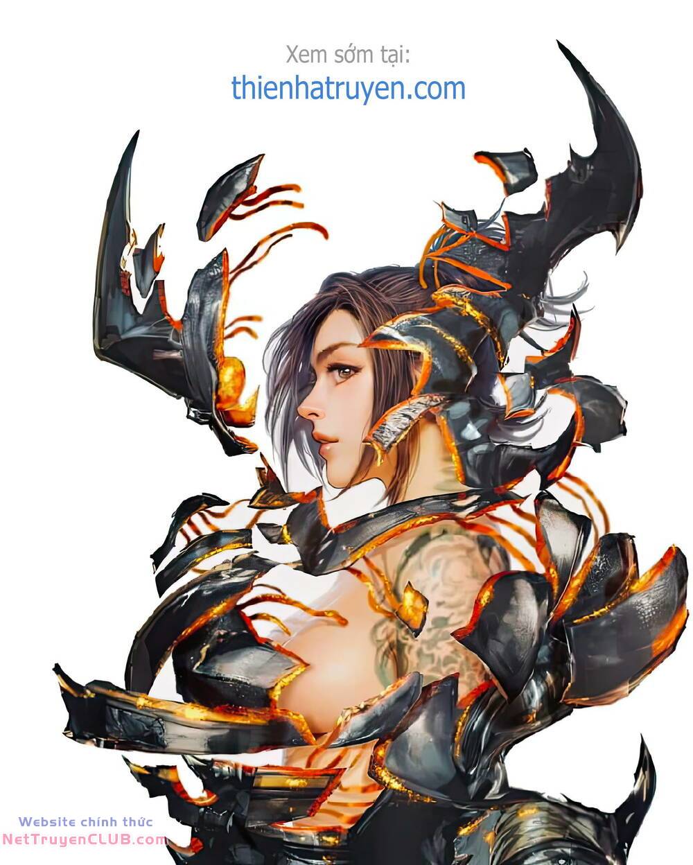 Hổ Giáp Nhân Armour Man: Chapter 17
