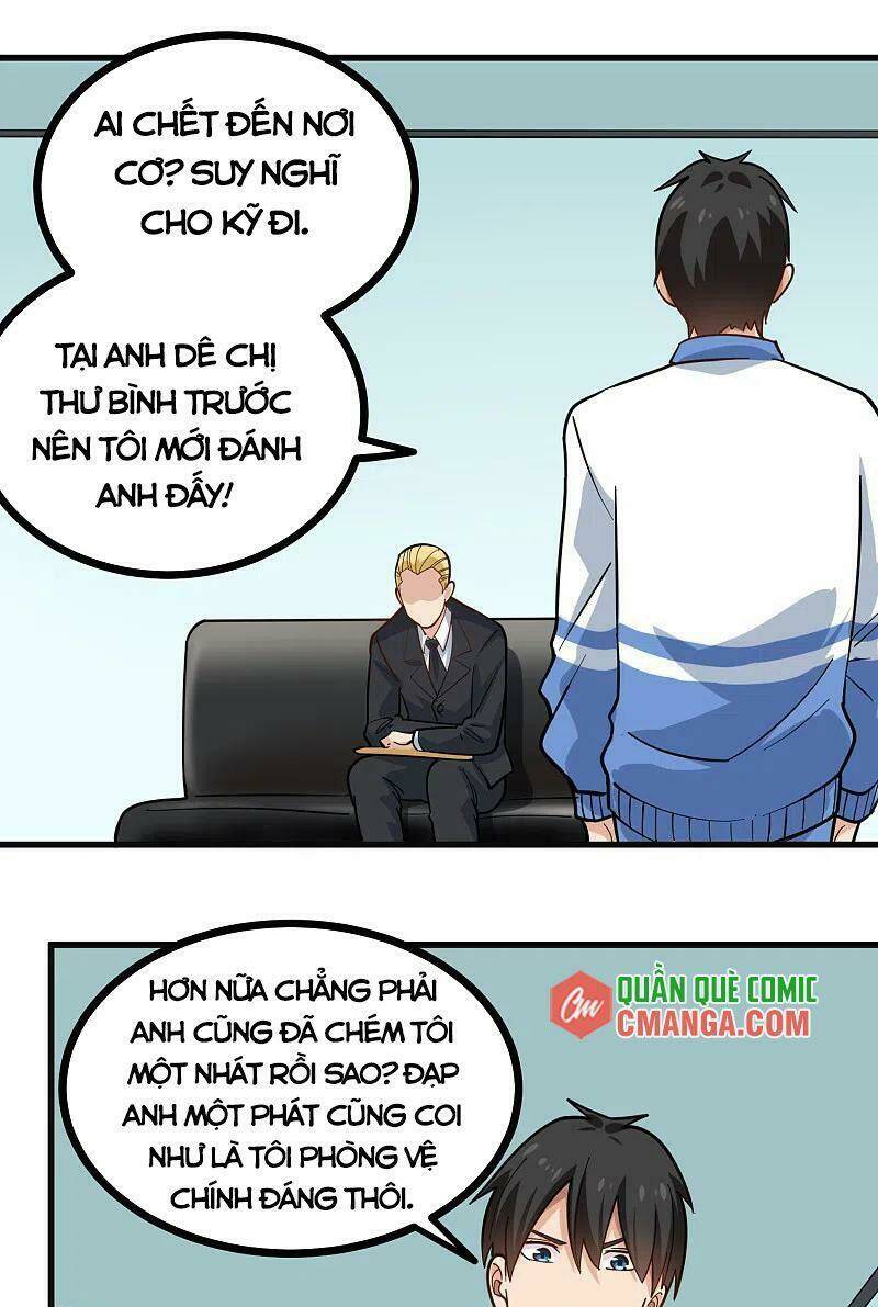 Thân Thủ Đệ Nhất Kiếm: Chapter 239