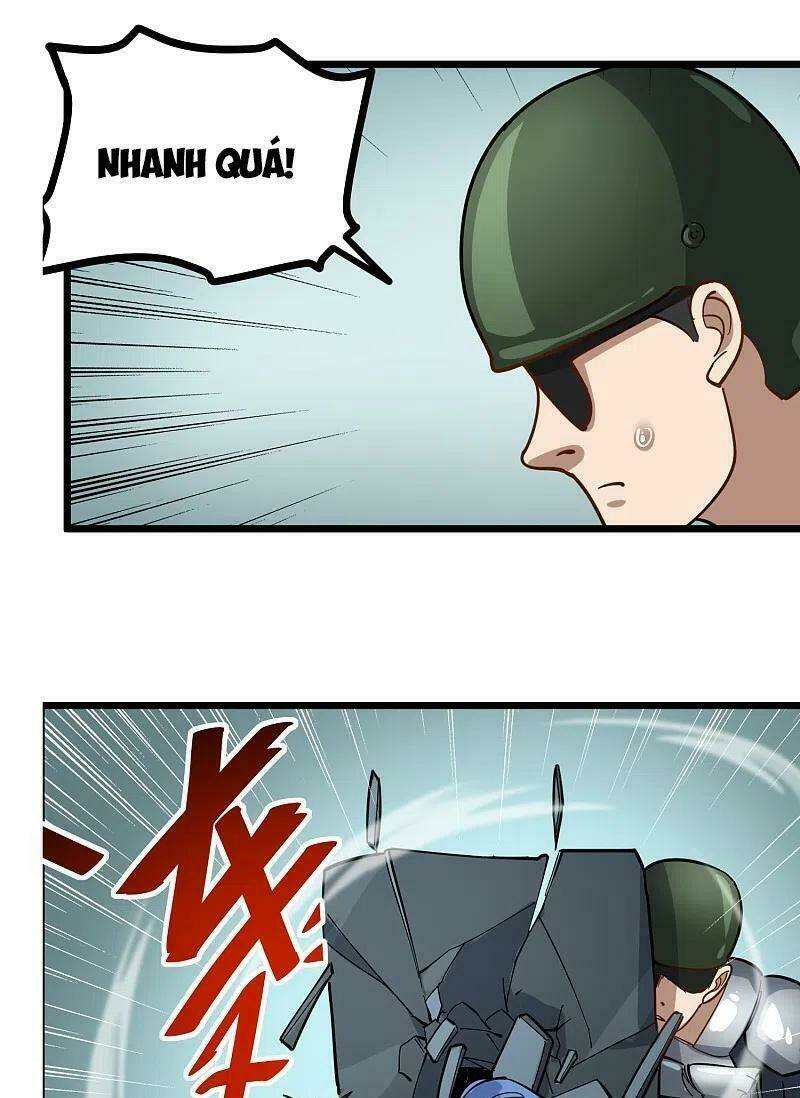 Thân Thủ Đệ Nhất Kiếm: Chapter 239