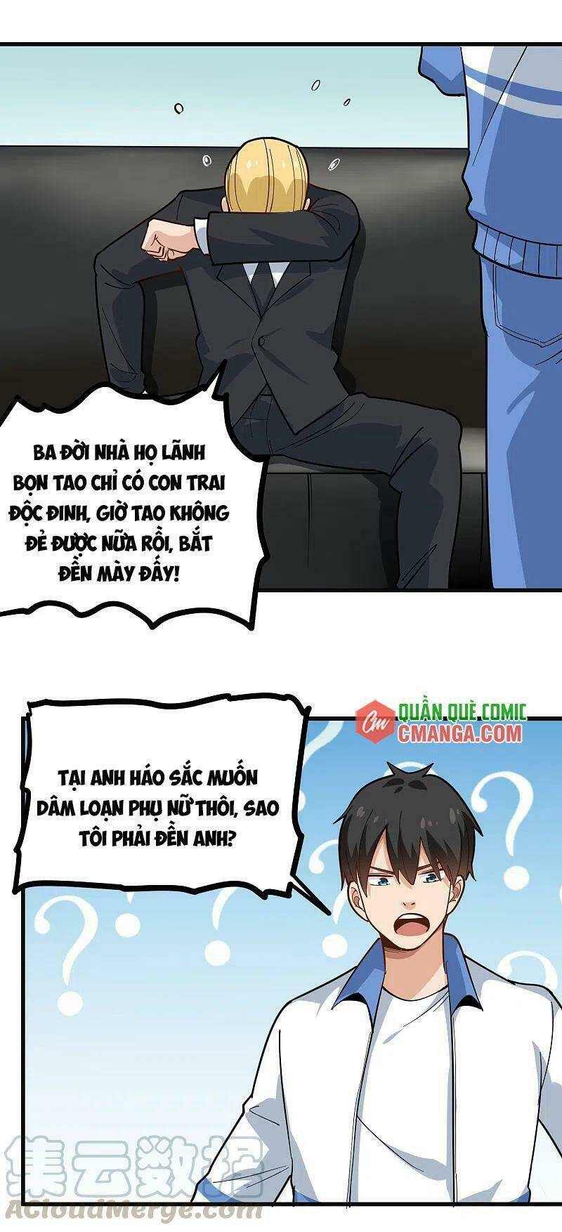 Thân Thủ Đệ Nhất Kiếm: Chapter 239