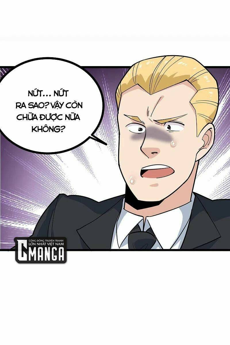 Thân Thủ Đệ Nhất Kiếm: Chapter 241