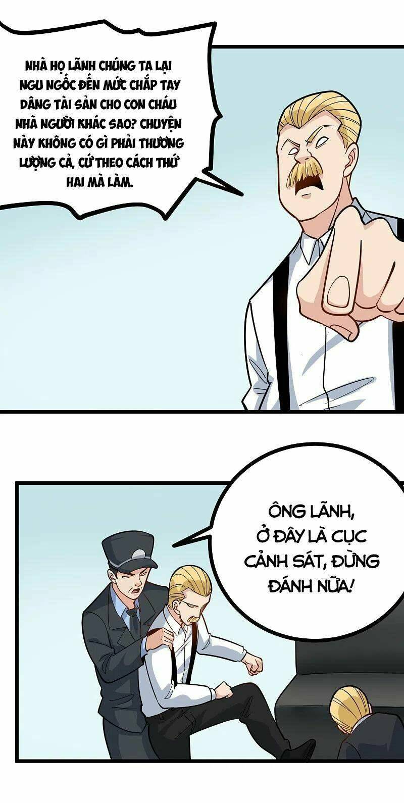 Thân Thủ Đệ Nhất Kiếm: Chapter 241