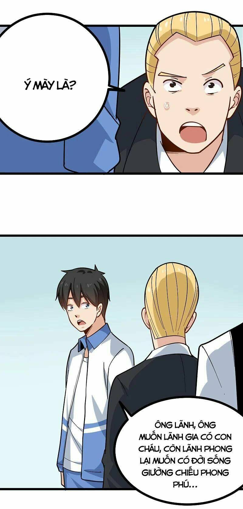 Thân Thủ Đệ Nhất Kiếm: Chapter 241