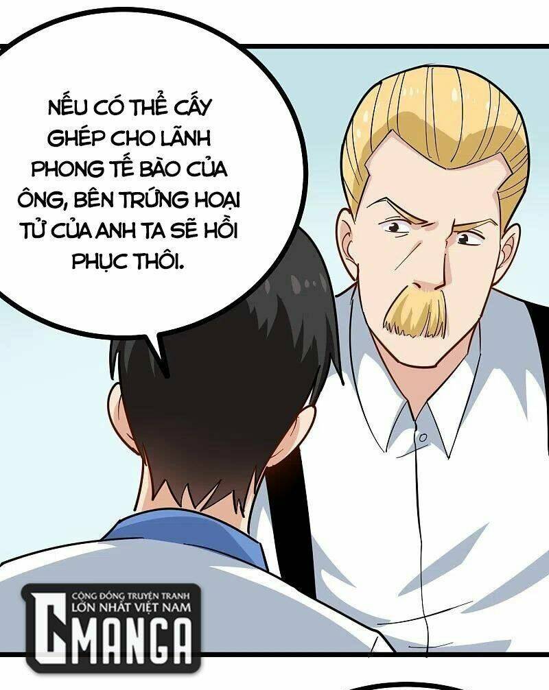 Thân Thủ Đệ Nhất Kiếm: Chapter 241