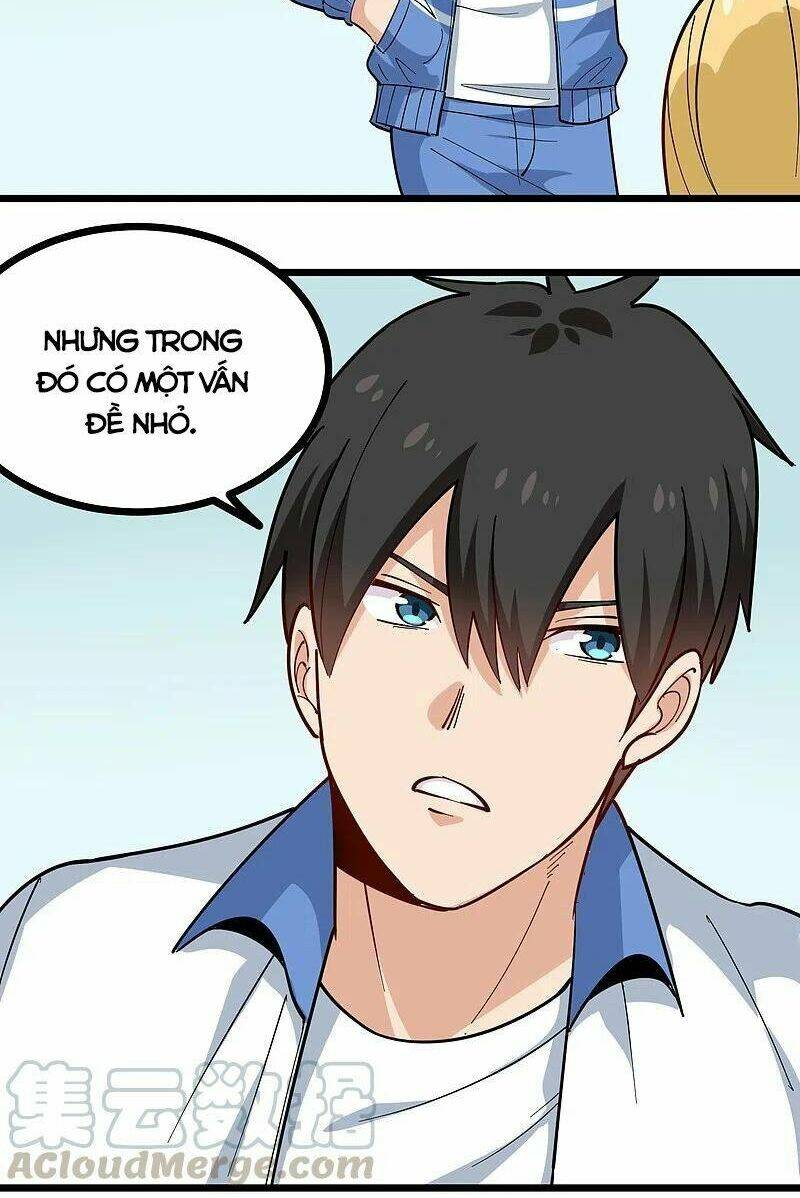 Thân Thủ Đệ Nhất Kiếm: Chapter 241
