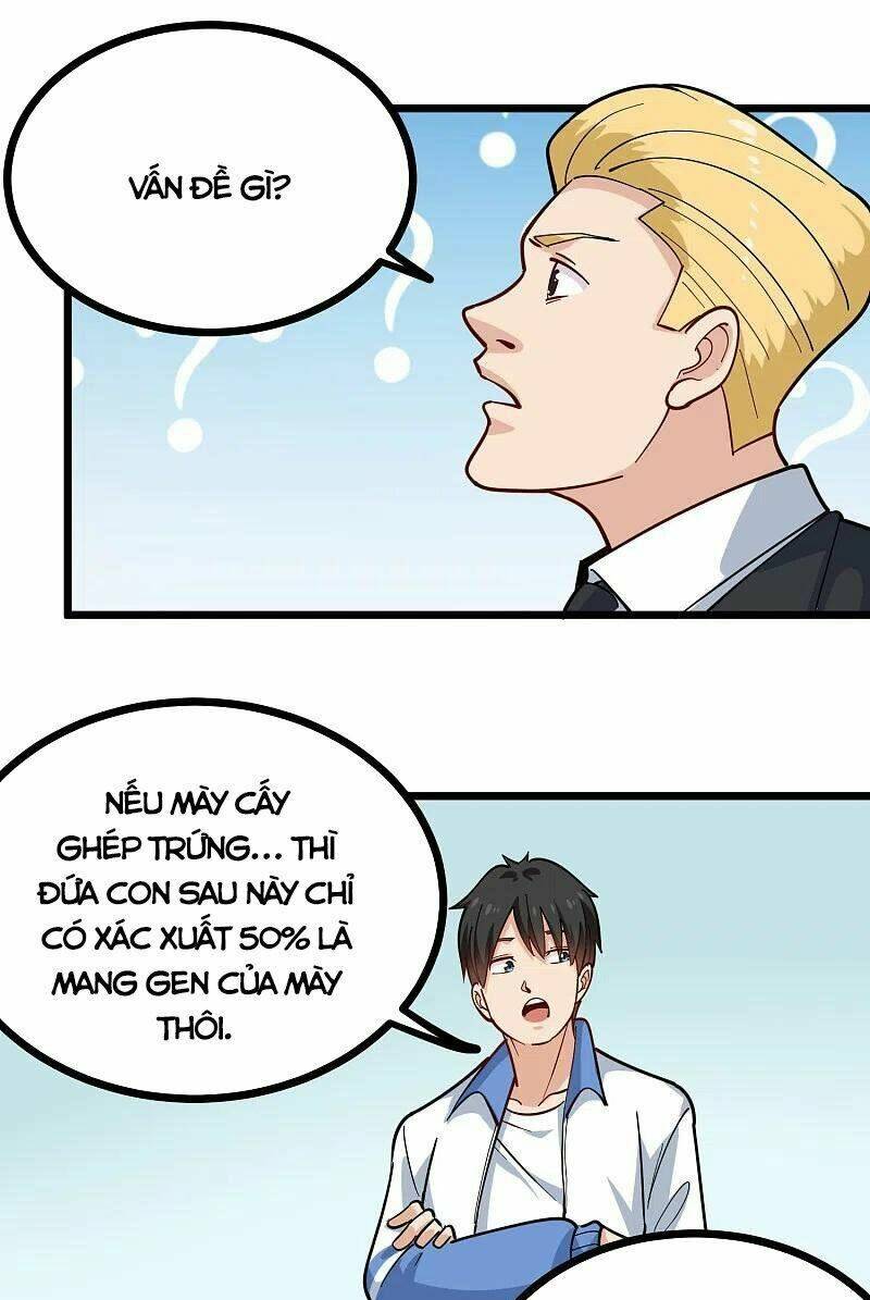Thân Thủ Đệ Nhất Kiếm: Chapter 241