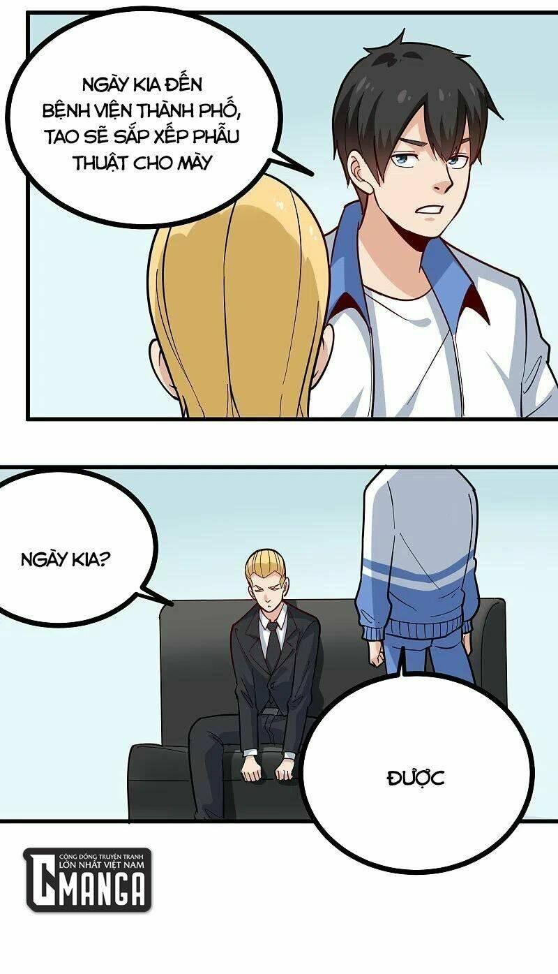 Thân Thủ Đệ Nhất Kiếm: Chapter 242