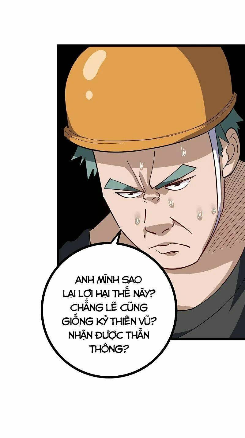 Thân Thủ Đệ Nhất Kiếm: Chapter 242