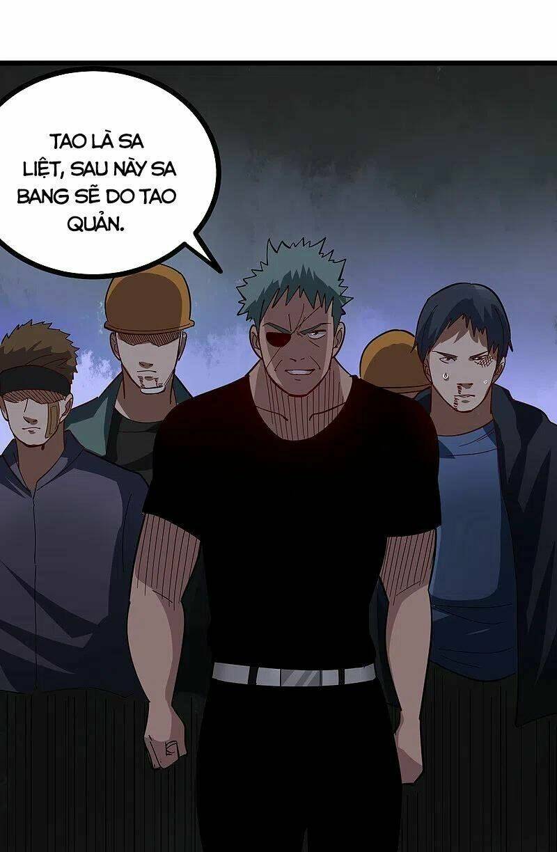 Thân Thủ Đệ Nhất Kiếm: Chapter 242