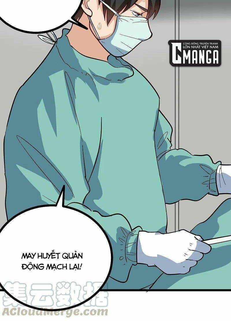 Thân Thủ Đệ Nhất Kiếm: Chapter 242