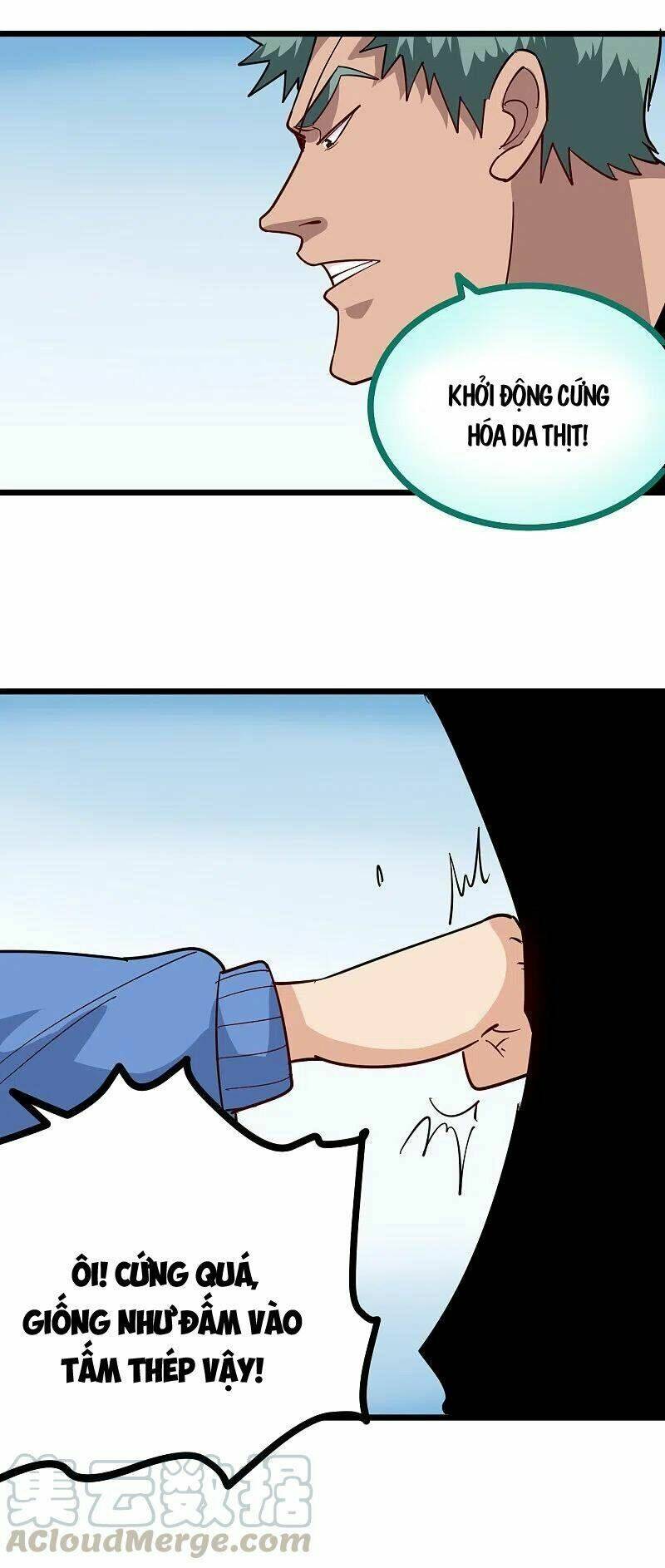 Thân Thủ Đệ Nhất Kiếm: Chapter 243
