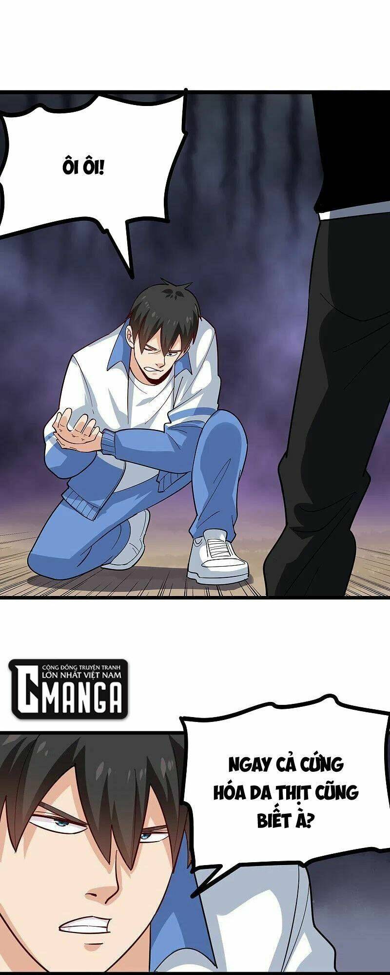 Thân Thủ Đệ Nhất Kiếm: Chapter 243