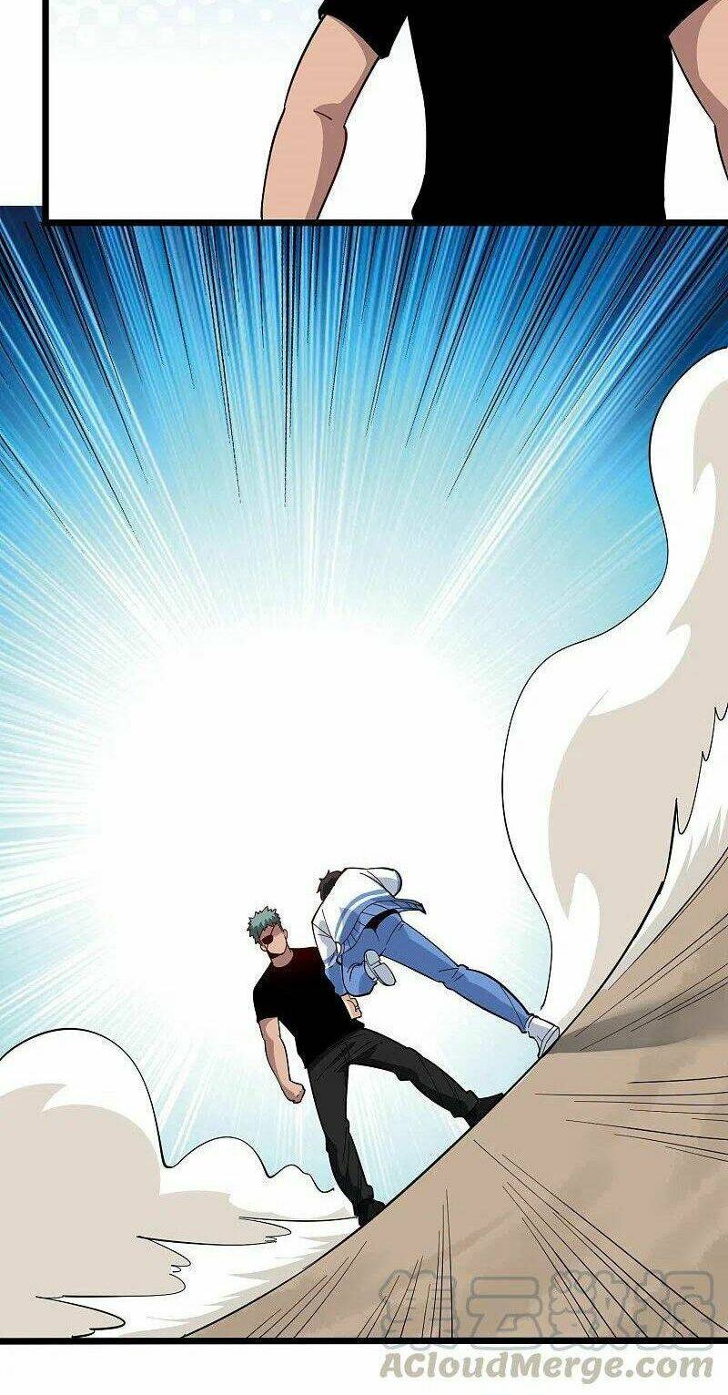 Thân Thủ Đệ Nhất Kiếm: Chapter 243