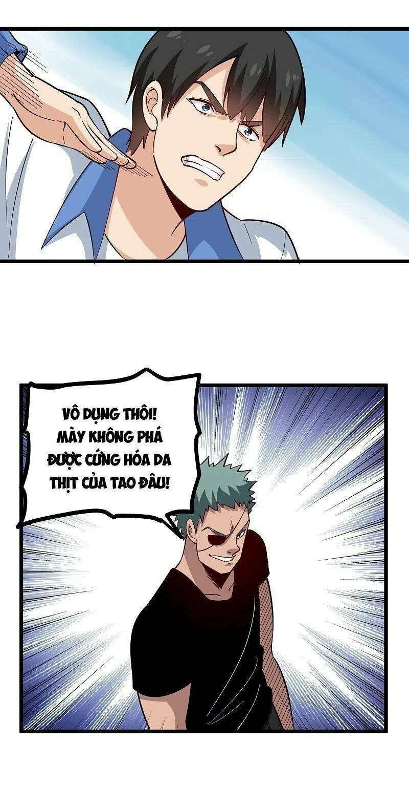 Thân Thủ Đệ Nhất Kiếm: Chapter 243