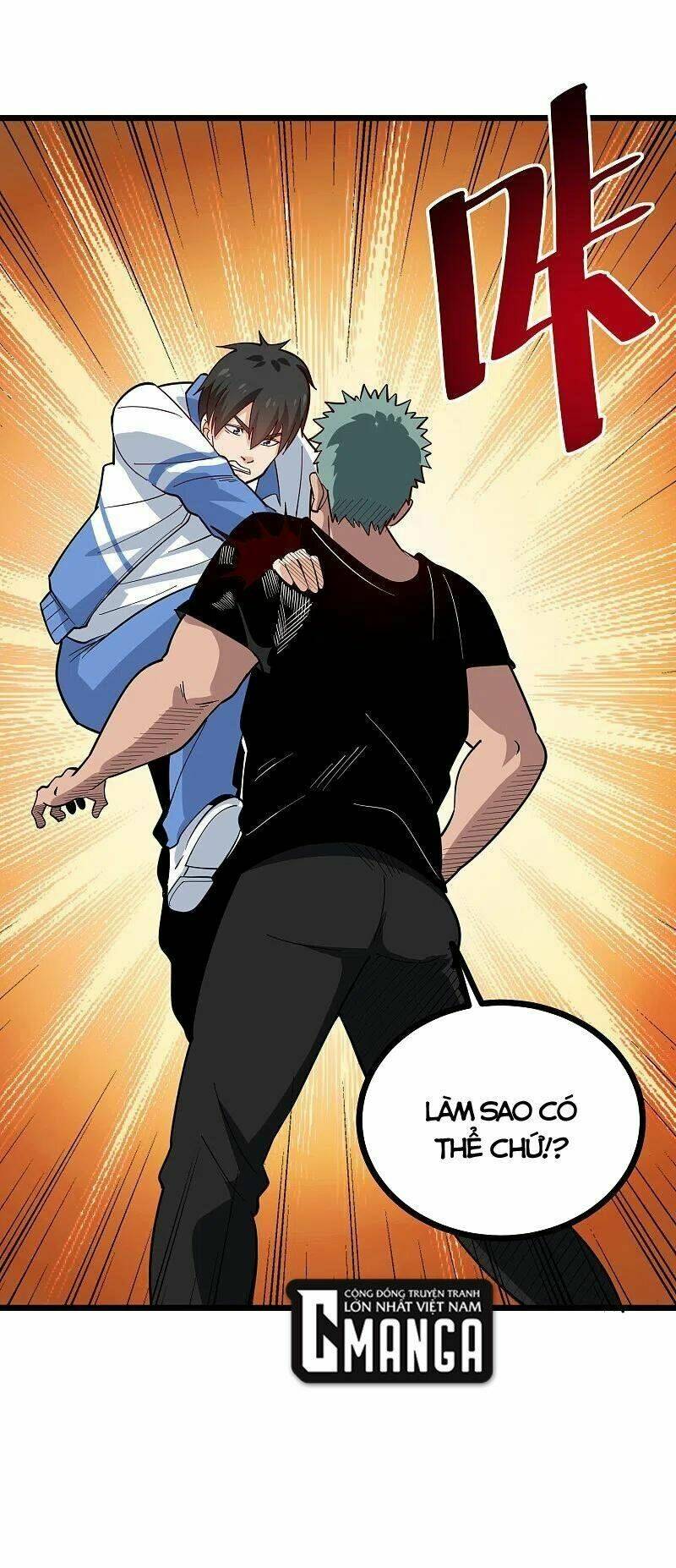 Thân Thủ Đệ Nhất Kiếm: Chapter 243