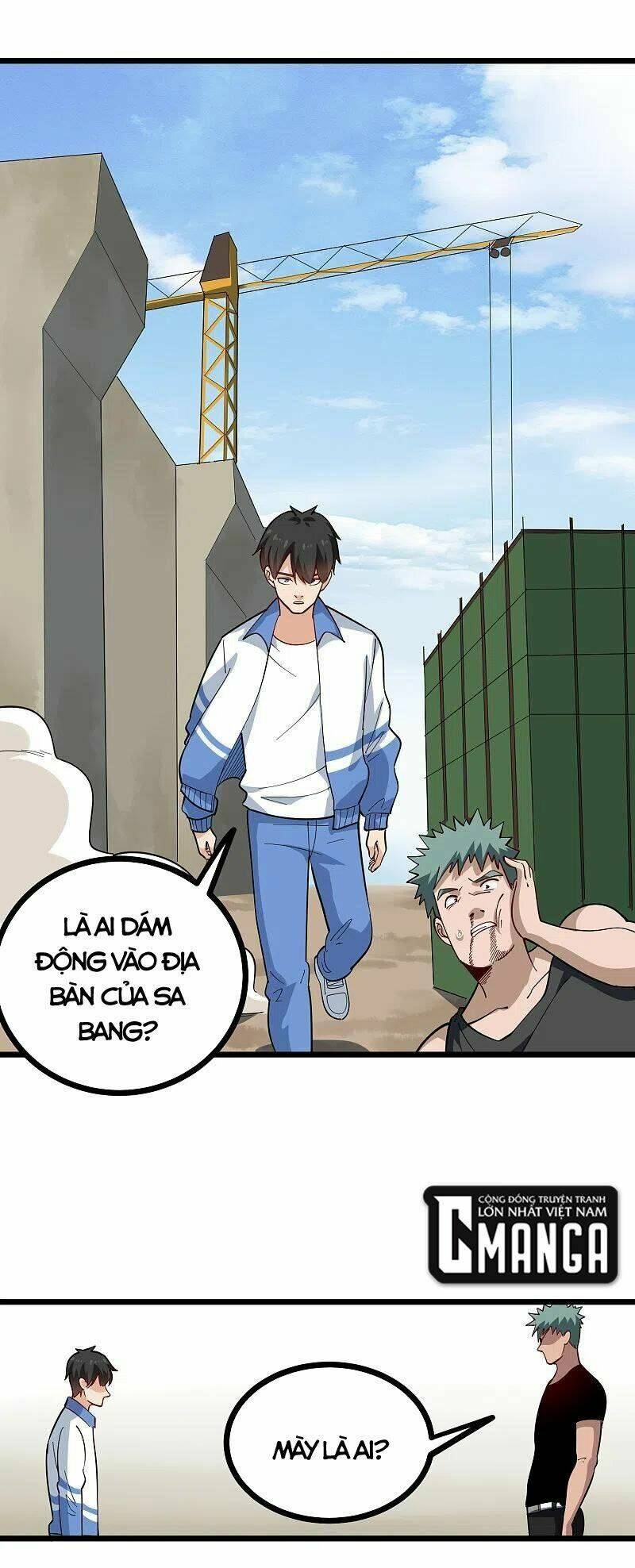 Thân Thủ Đệ Nhất Kiếm: Chapter 243