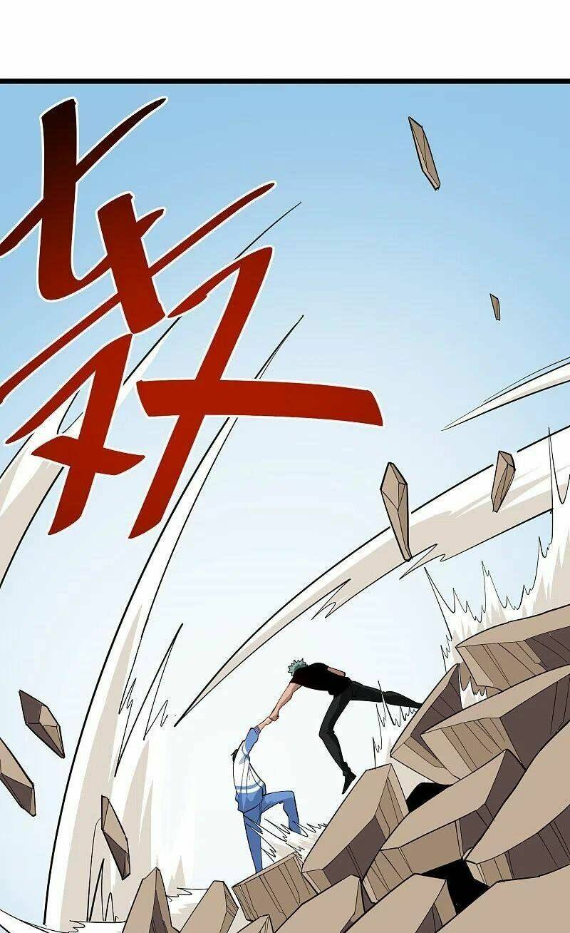 Thân Thủ Đệ Nhất Kiếm: Chapter 243