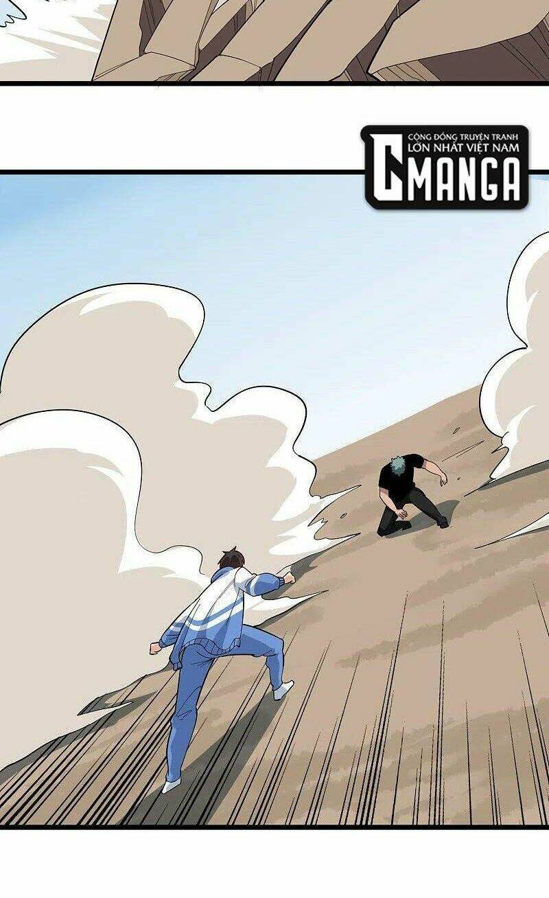 Thân Thủ Đệ Nhất Kiếm: Chapter 243