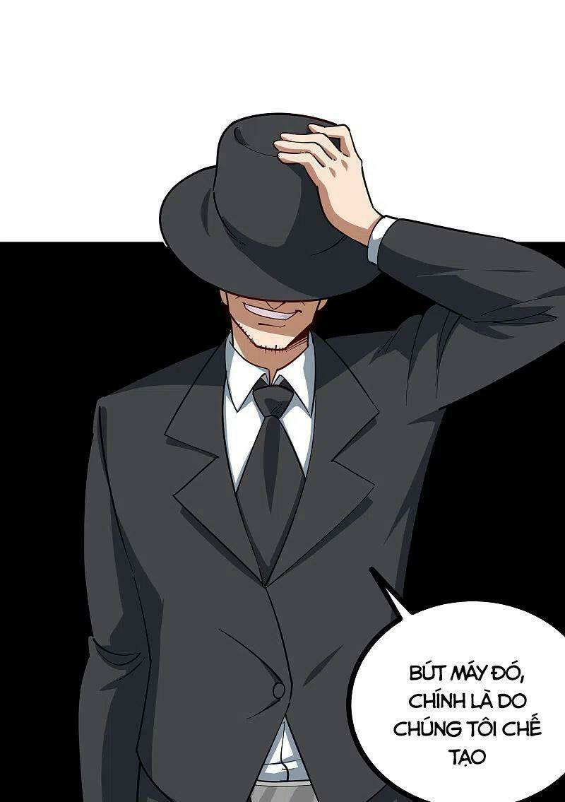 Thân Thủ Đệ Nhất Kiếm: Chapter 245