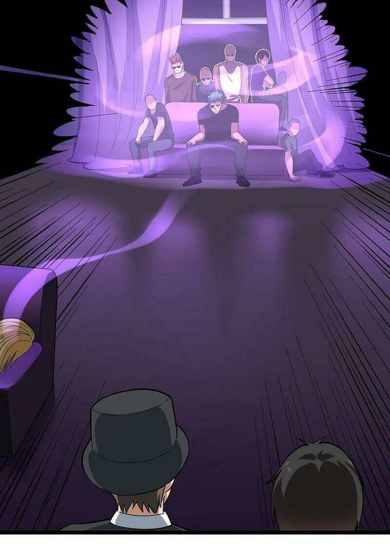 Thân Thủ Đệ Nhất Kiếm: Chapter 245