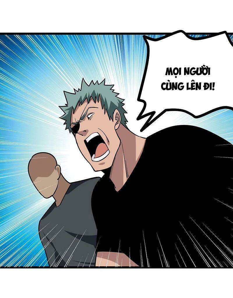 Thân Thủ Đệ Nhất Kiếm: Chapter 245
