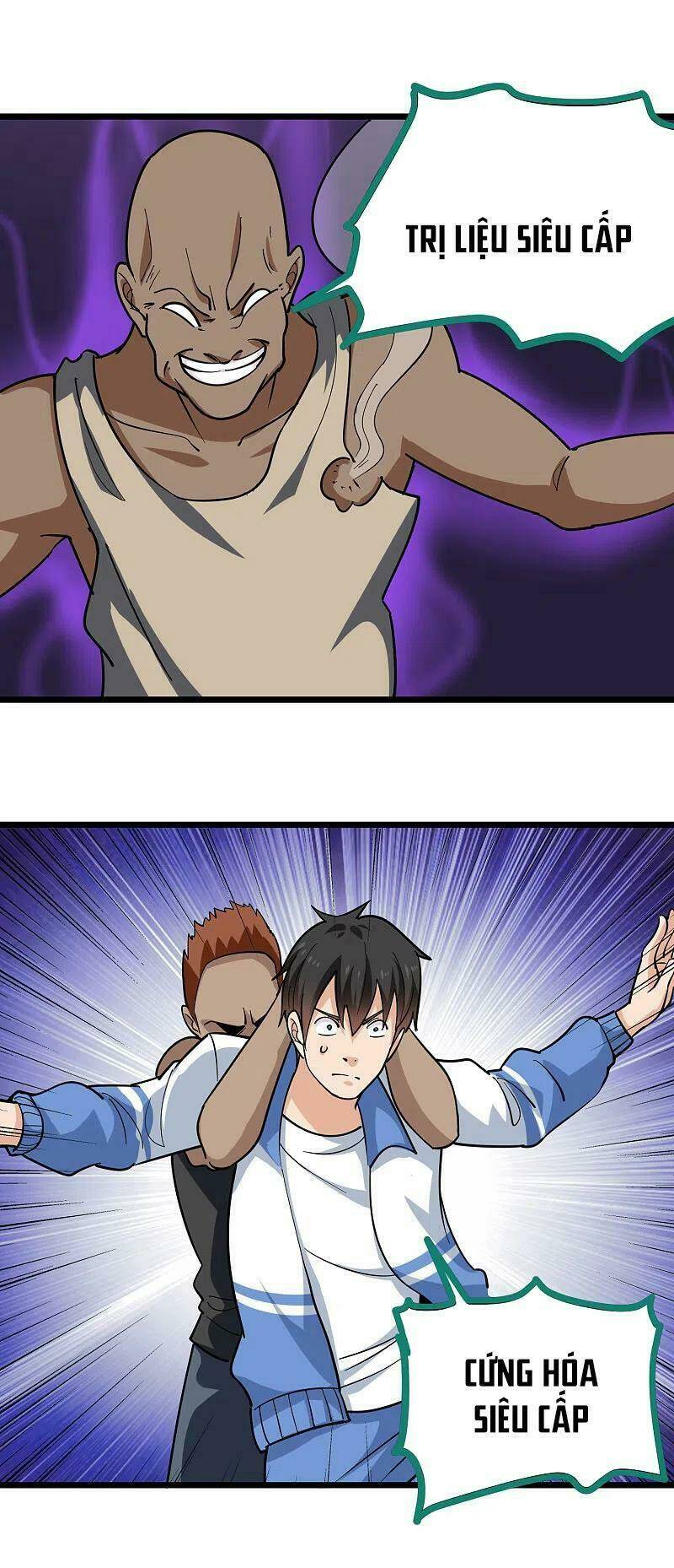Thân Thủ Đệ Nhất Kiếm: Chapter 245