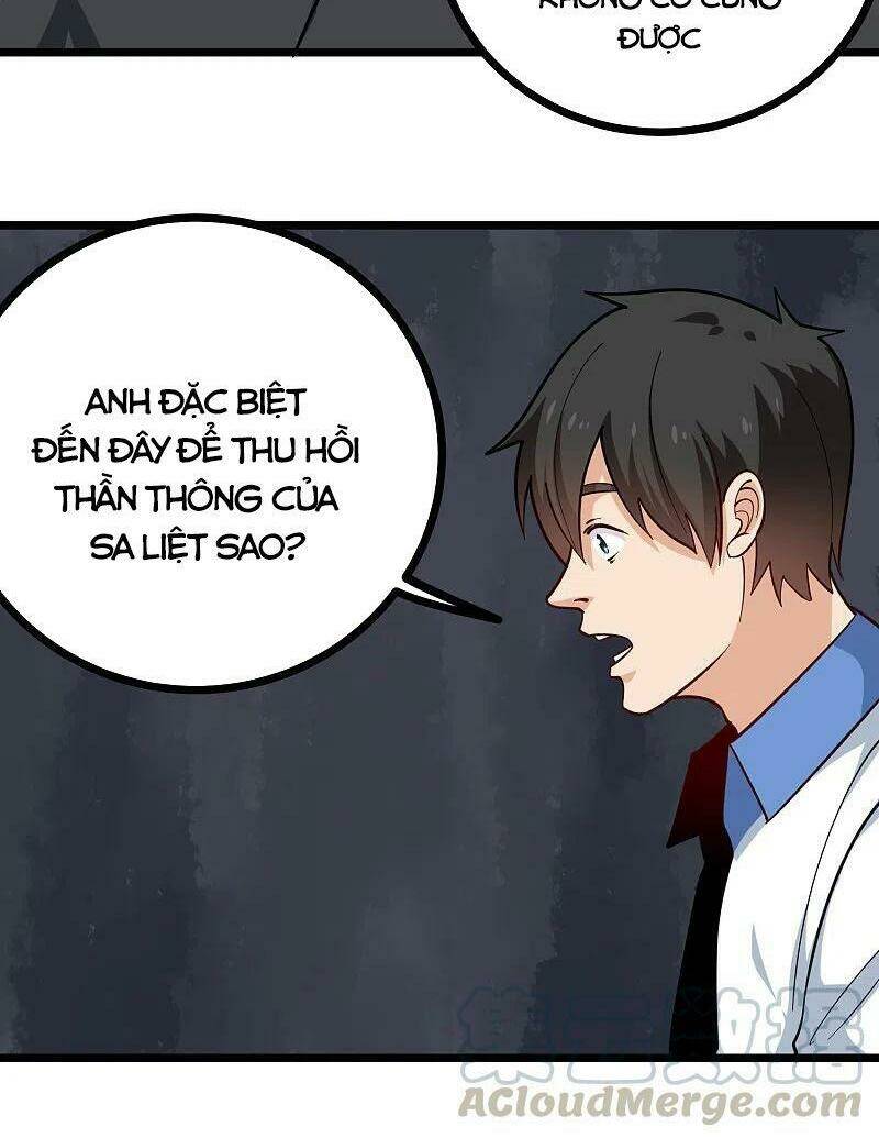 Thân Thủ Đệ Nhất Kiếm: Chapter 245