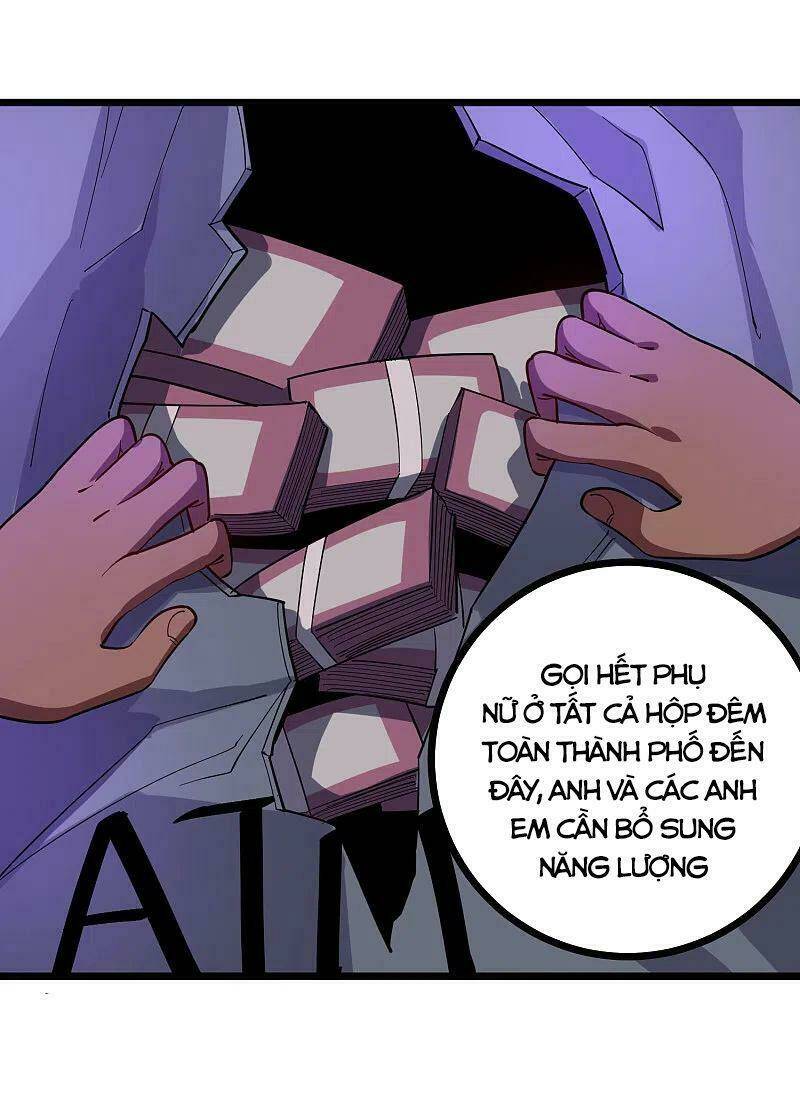 Thân Thủ Đệ Nhất Kiếm: Chapter 245