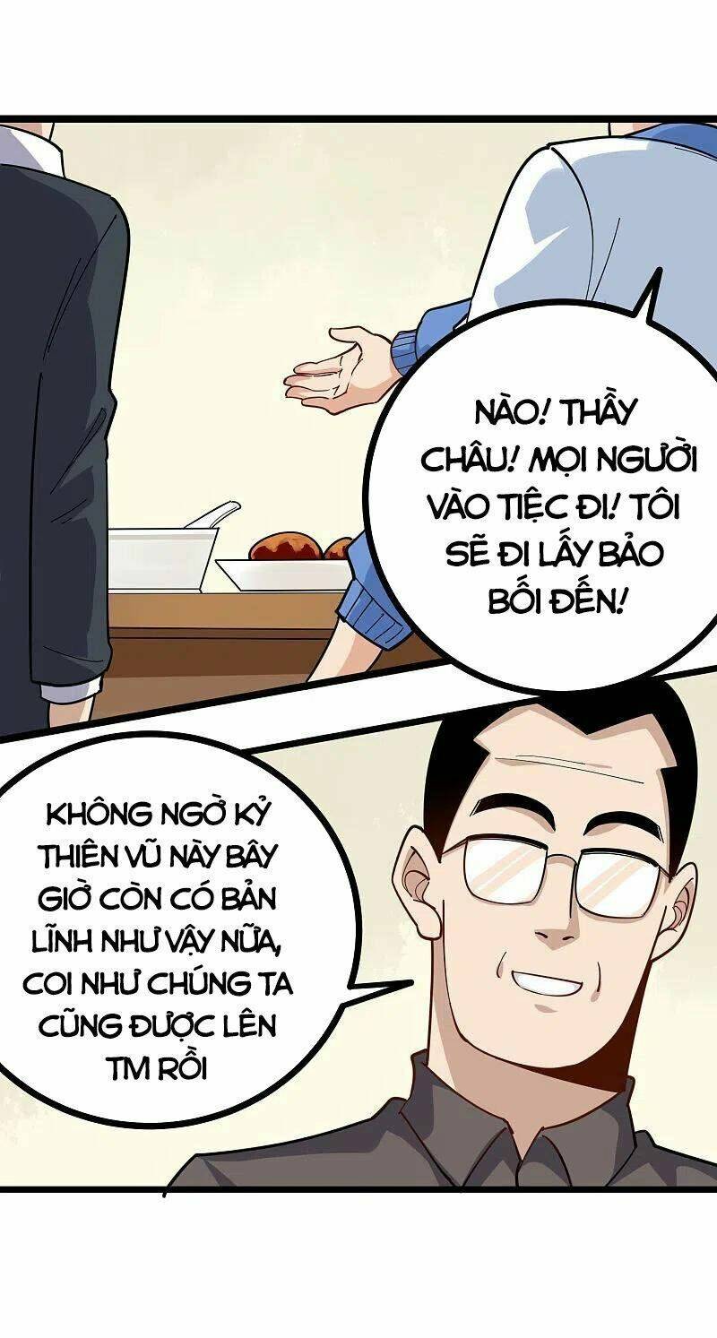 Thân Thủ Đệ Nhất Kiếm: Chapter 251