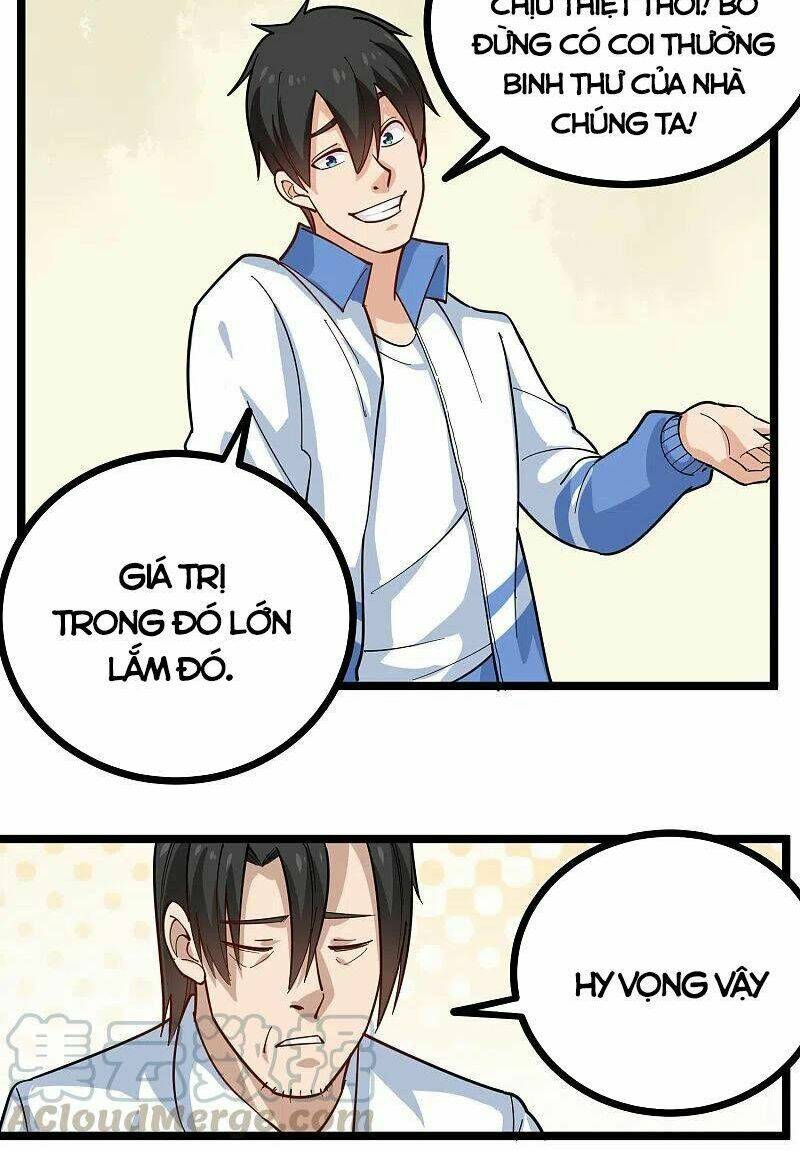 Thân Thủ Đệ Nhất Kiếm: Chapter 251
