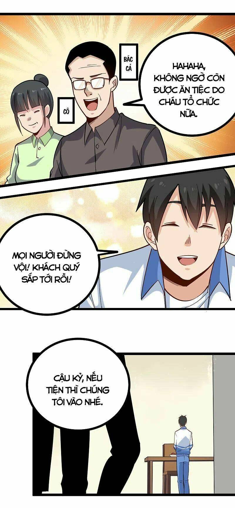 Thân Thủ Đệ Nhất Kiếm: Chapter 251