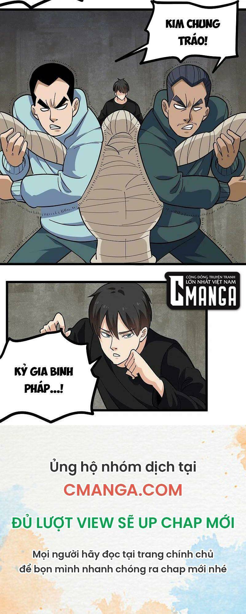 Thân Thủ Đệ Nhất Kiếm: Chapter 265