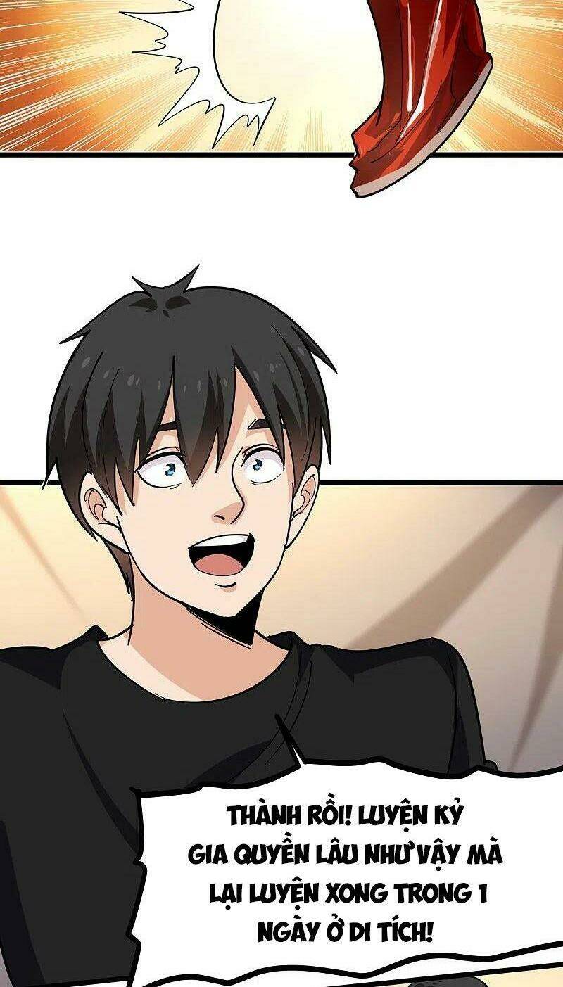 Thân Thủ Đệ Nhất Kiếm: Chapter 265