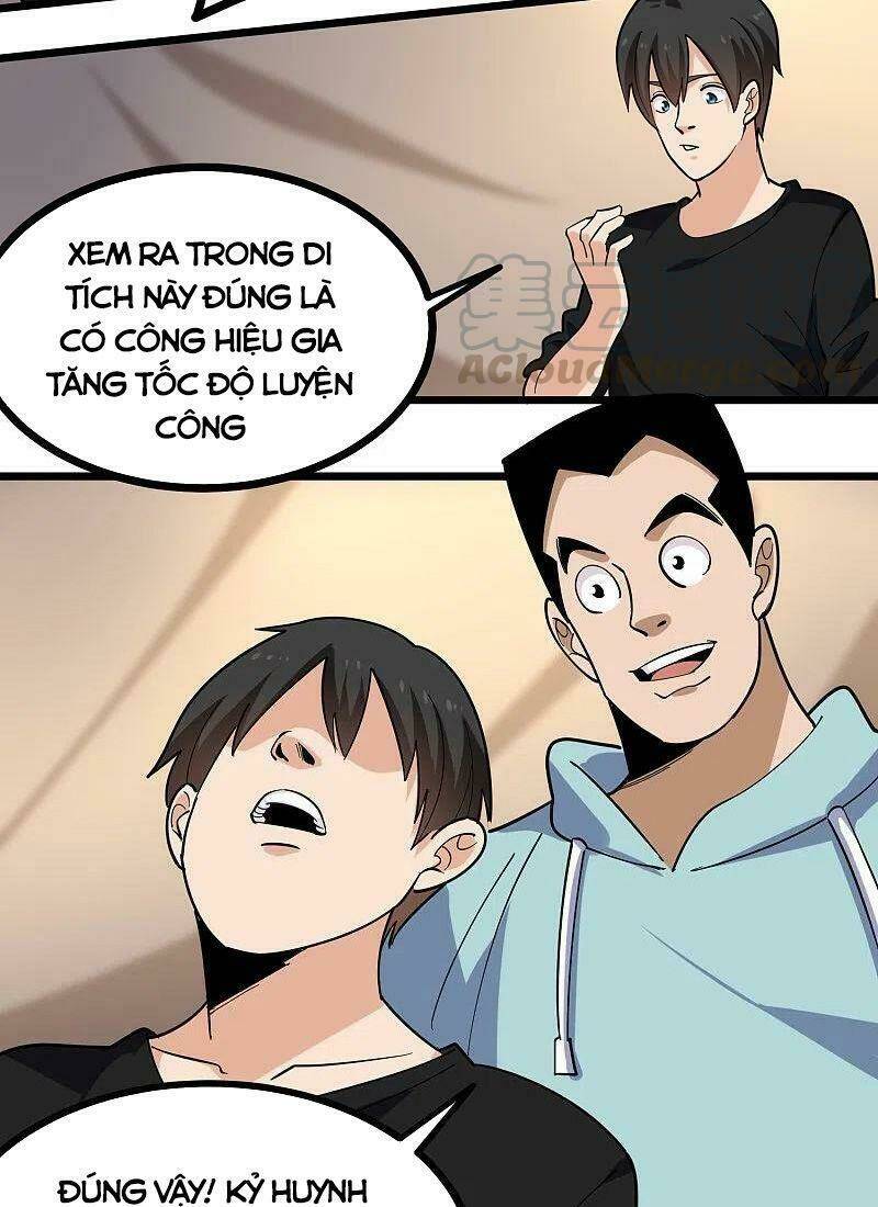 Thân Thủ Đệ Nhất Kiếm: Chapter 265