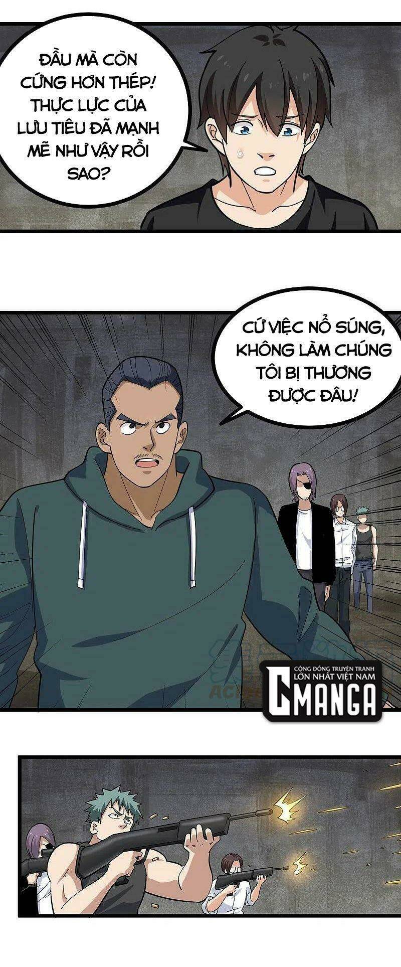 Thân Thủ Đệ Nhất Kiếm: Chapter 266