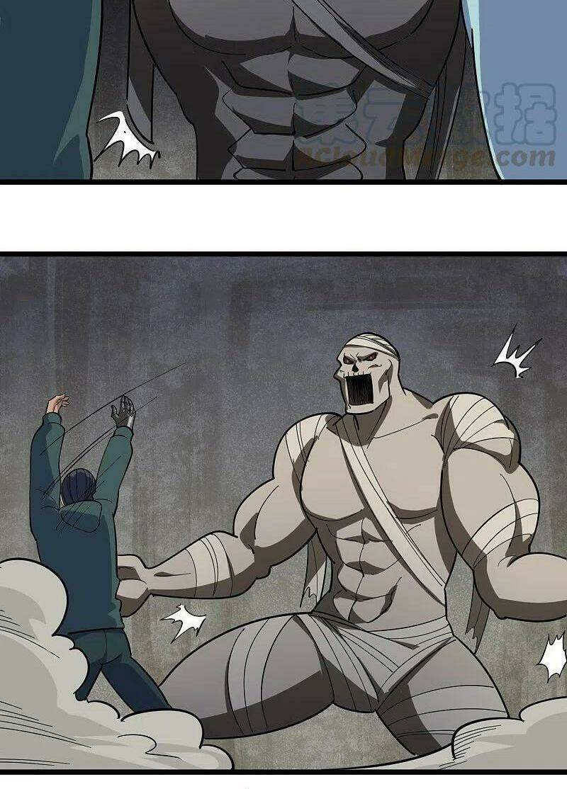 Thân Thủ Đệ Nhất Kiếm: Chapter 266
