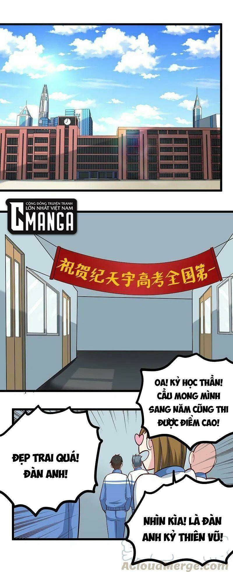 Thân Thủ Đệ Nhất Kiếm: Chapter 274